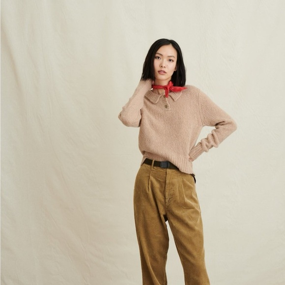 Alex Mill Sweaters - Alex Mill Frank Henley Sweater